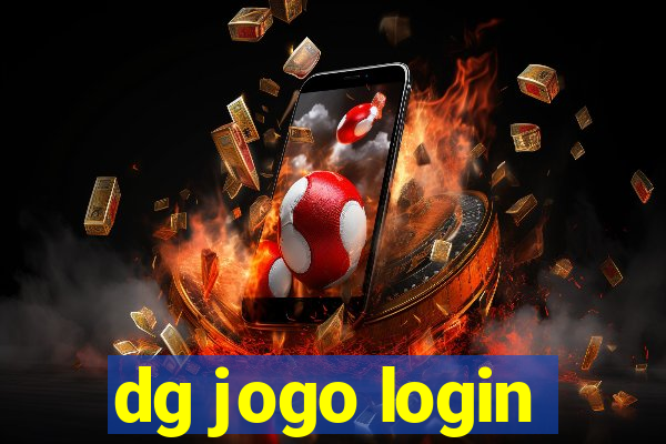 dg jogo login